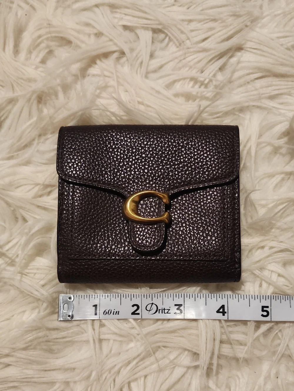 Coach Tabby Wallet - Picture 3 of 12